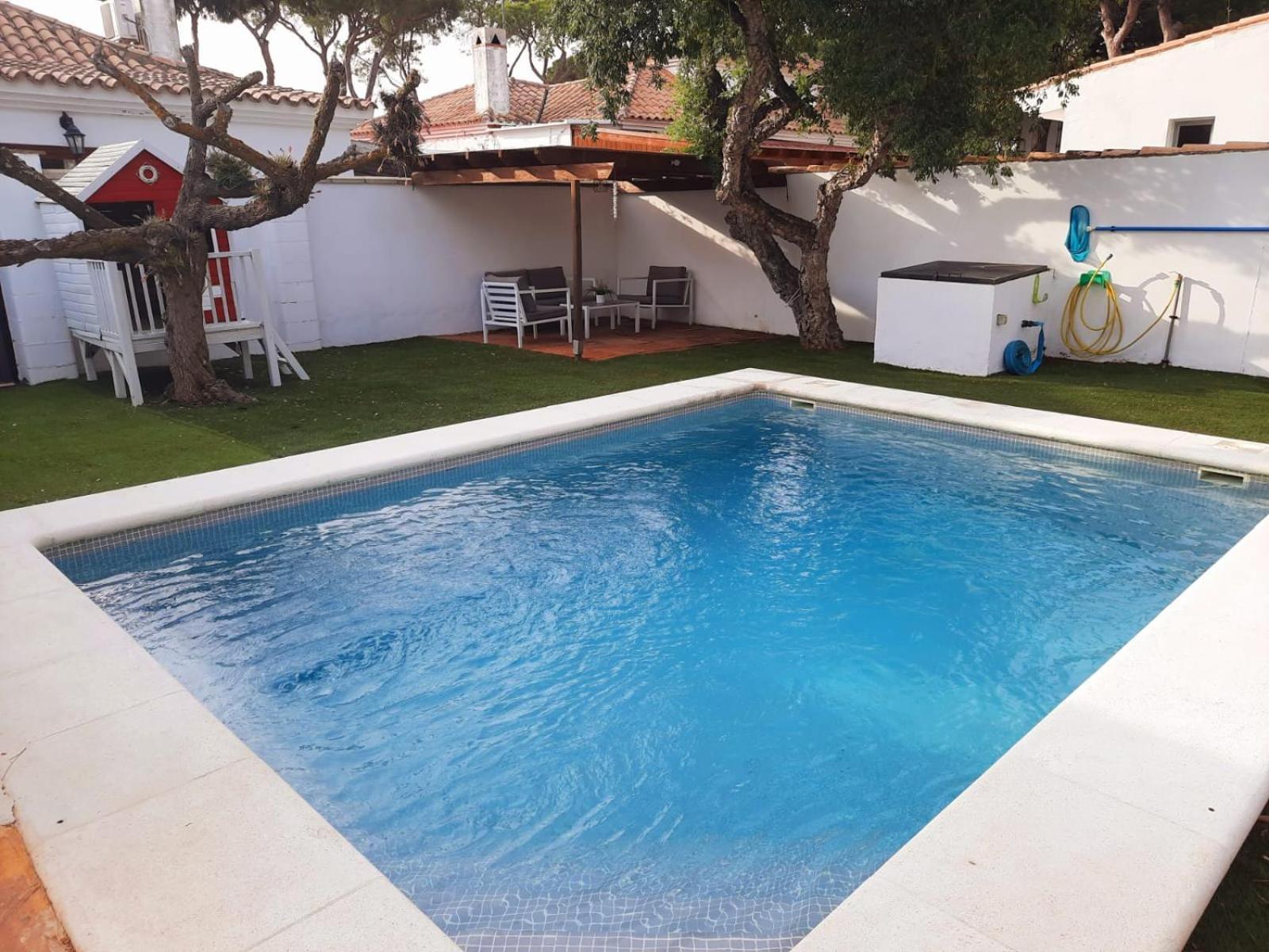 La Cabana De Parisito Chiclana de la Frontera Luaran gambar