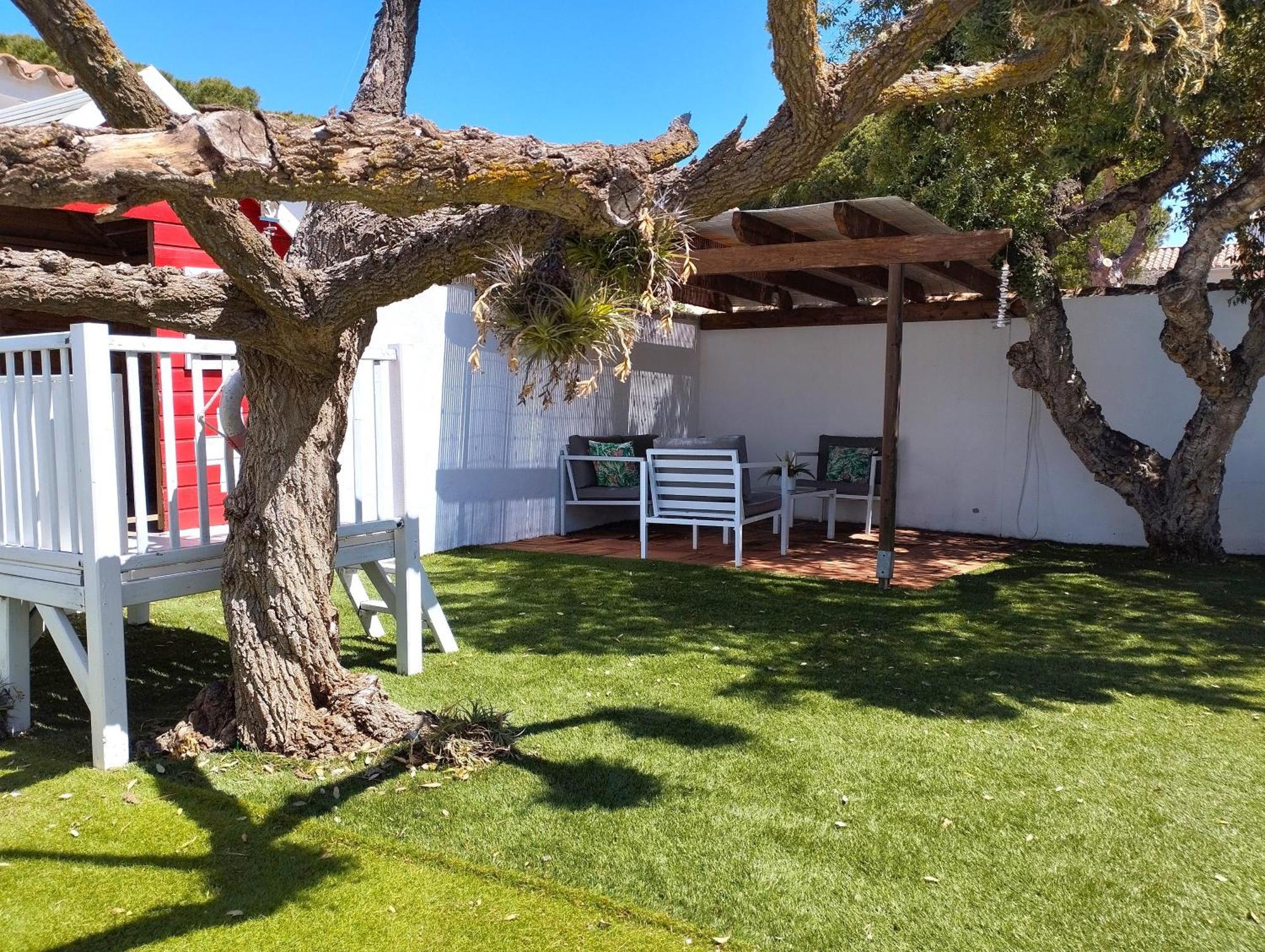La Cabana De Parisito Chiclana de la Frontera Luaran gambar
