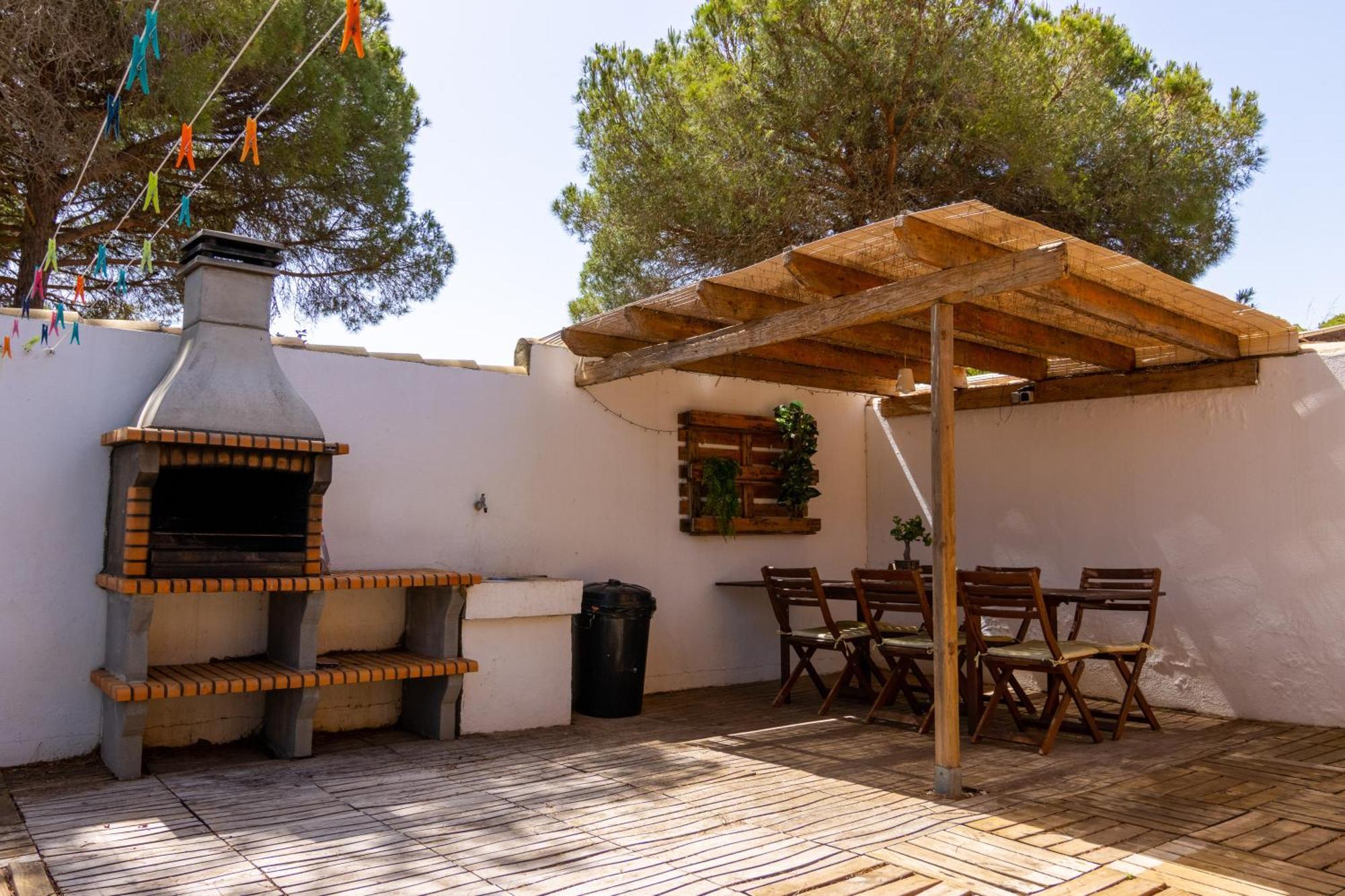 La Cabana De Parisito Chiclana de la Frontera Luaran gambar